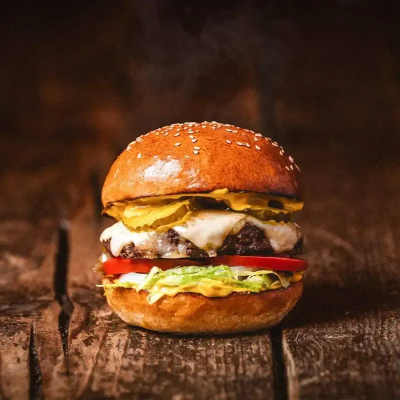 Bamba Marha Burger Bar