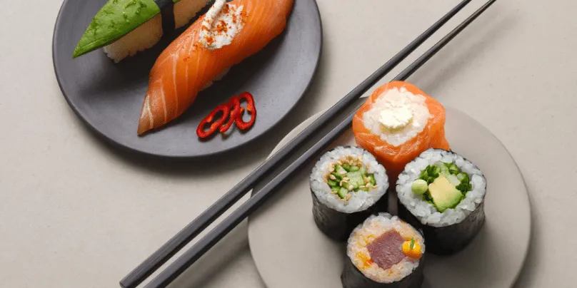 Sushi Shop