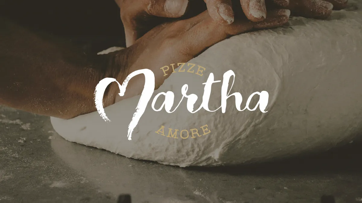 Martha Pizze Amore