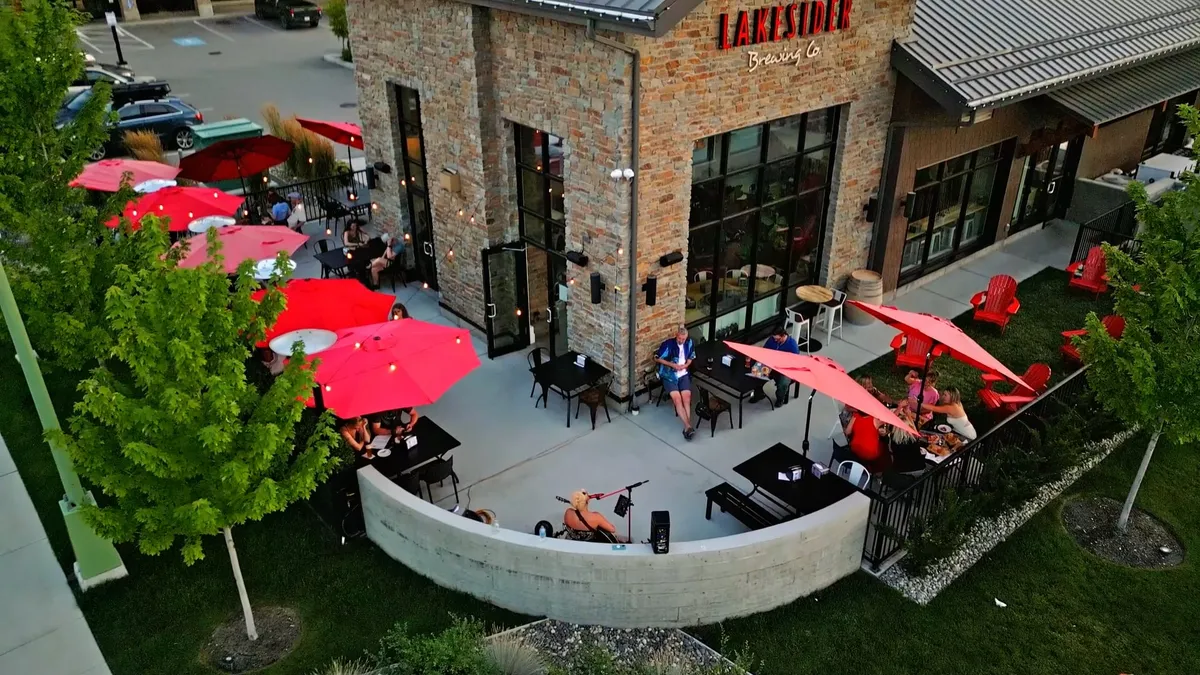 Lakesider Brewing Co