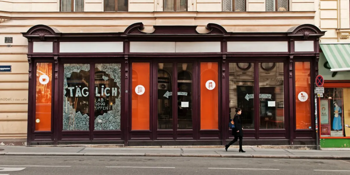 das café