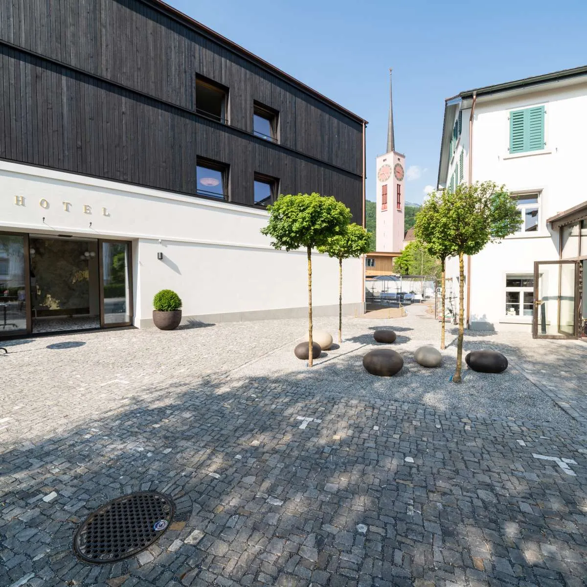 Gasthaus Traube Buchs