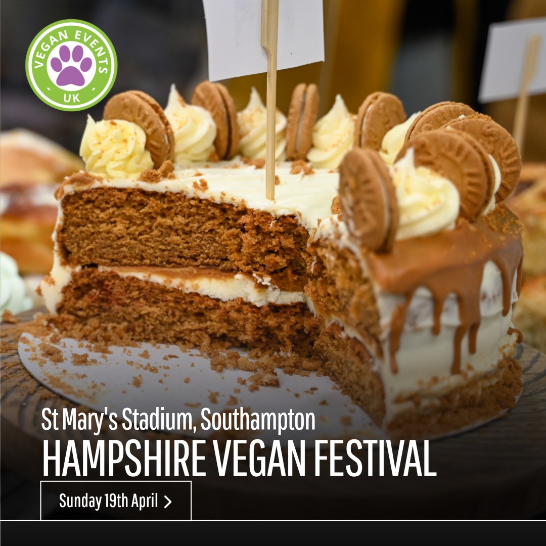Hampshire Vegan Festival (Southampton)