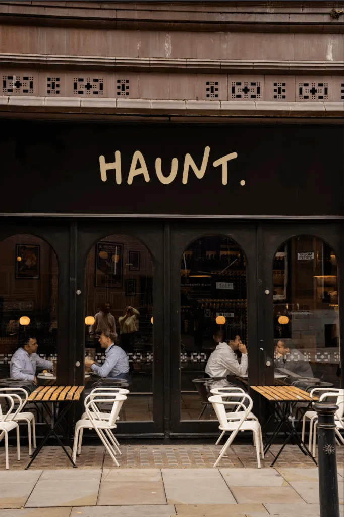 Haunt
