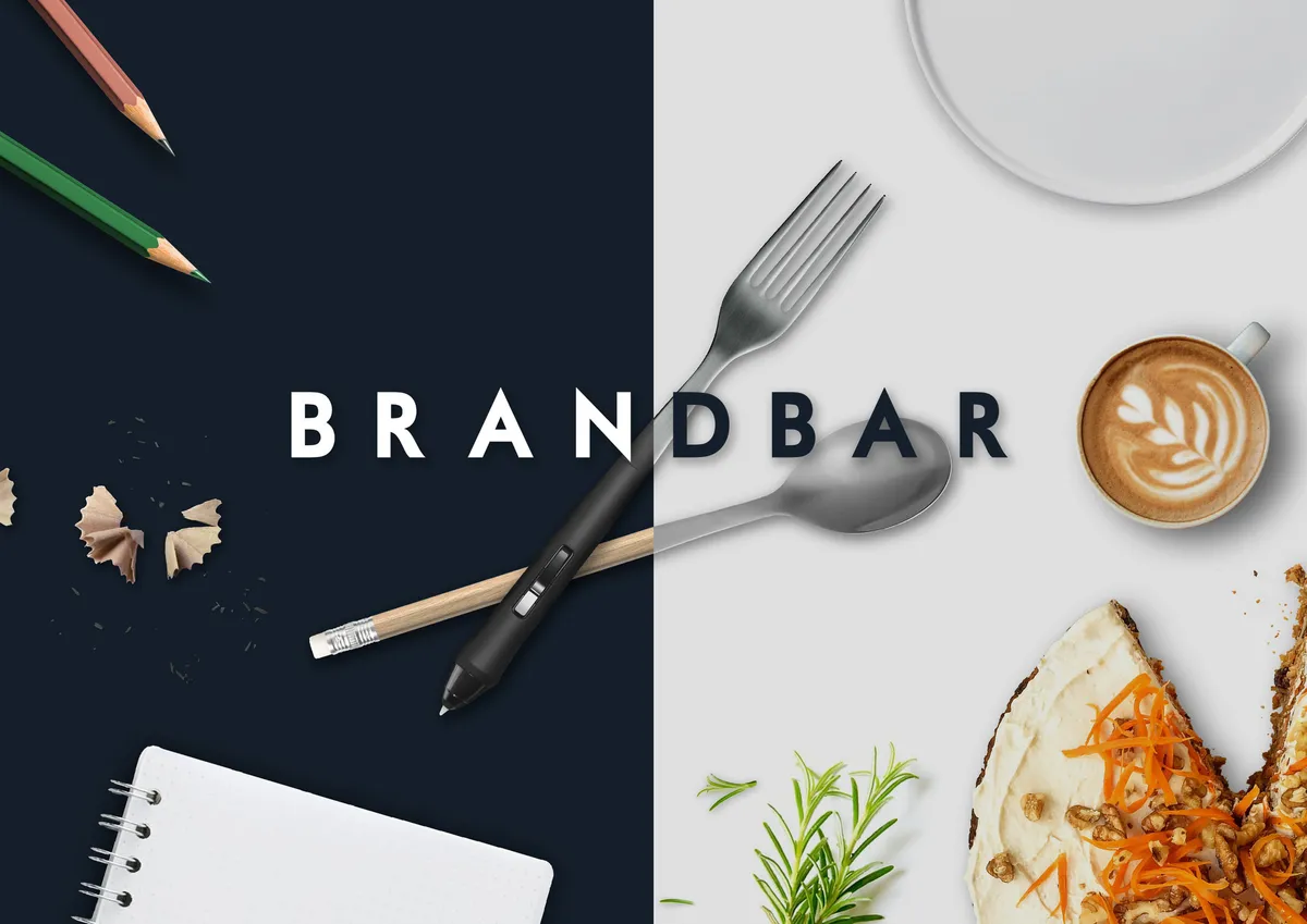 Brandbar