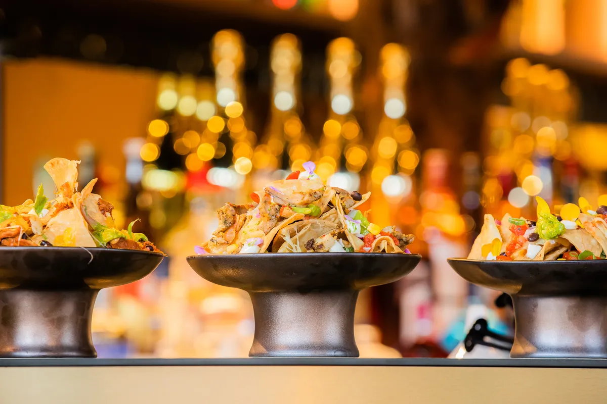 The Nacho Bar