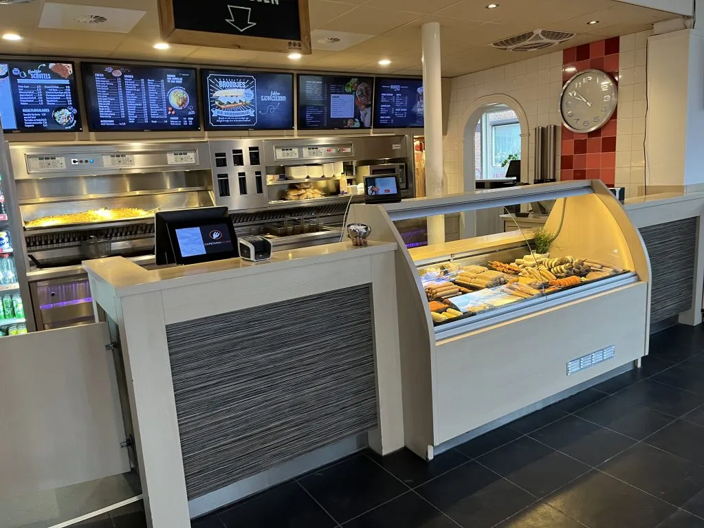 Cafetaria Litjes