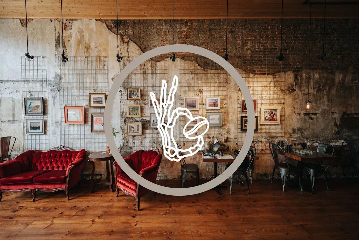 The Exquisite Corpse Coffee House