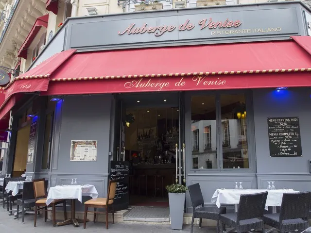 Auberge de Venise