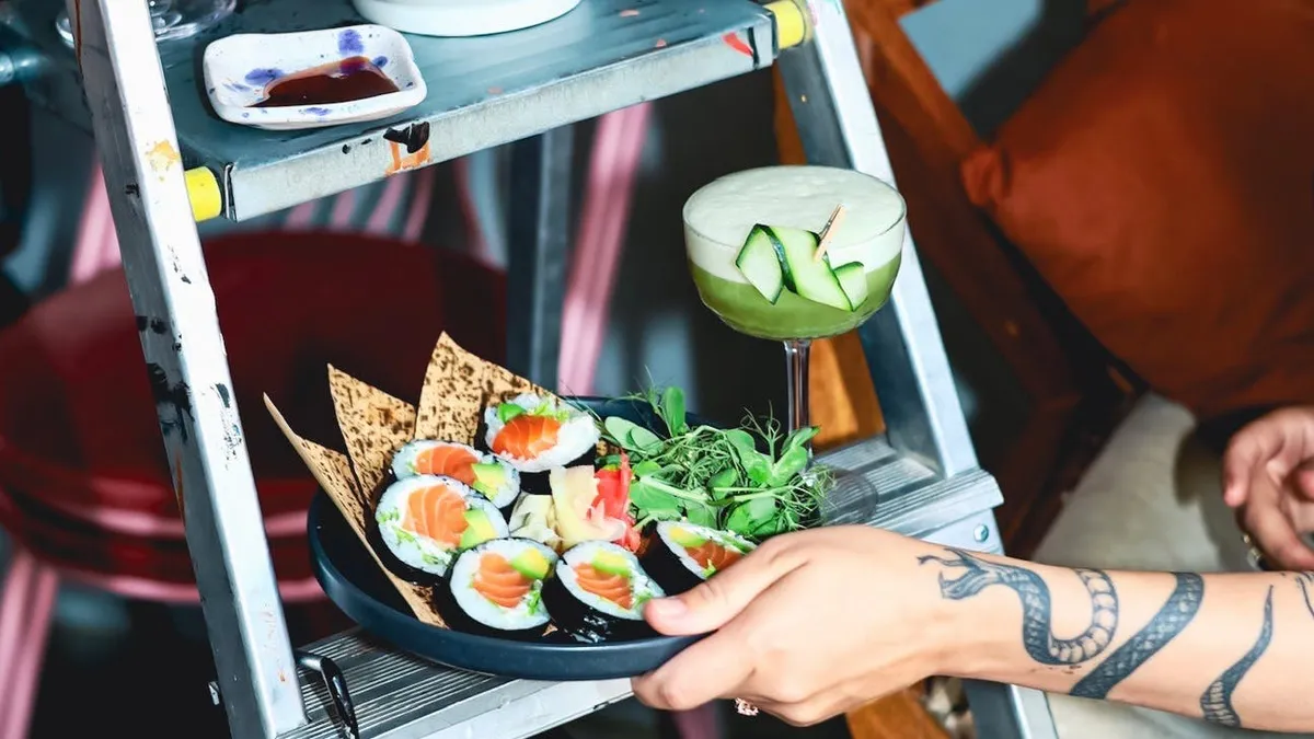Rany Julek Sushi & Bar