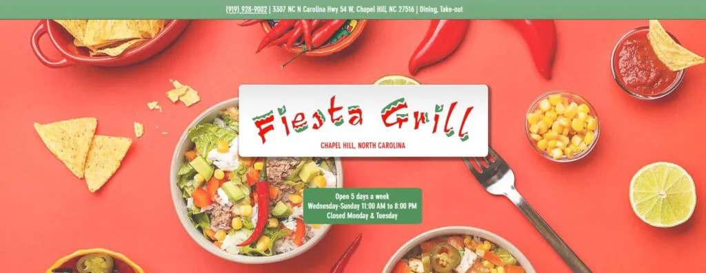 Fiesta Grill