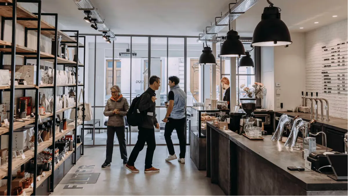 WAY Plantbased Bakehouse - Volder