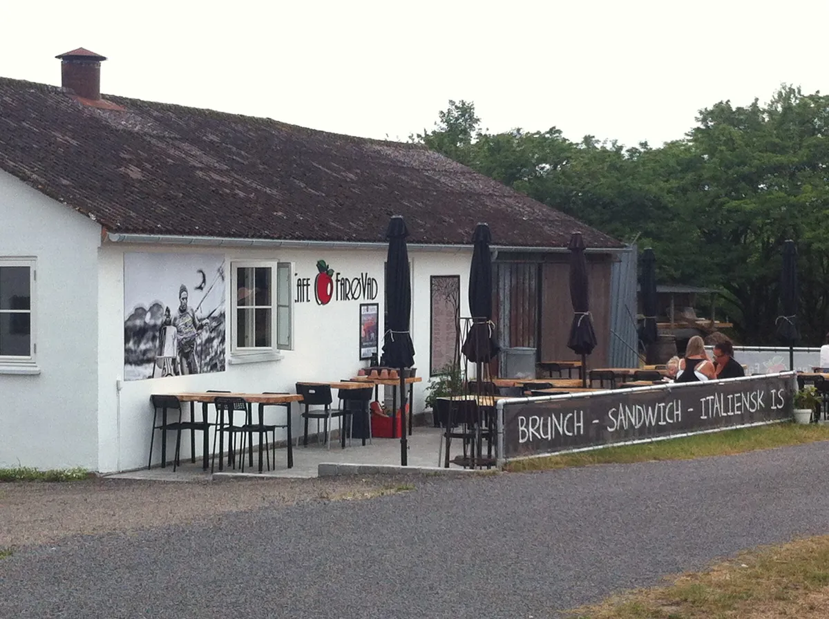 Farø Vad Cafe
