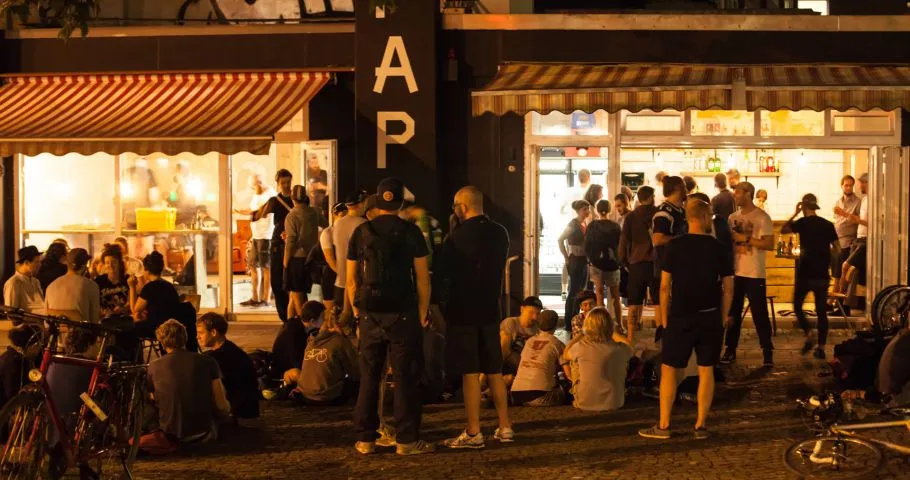 Papp Cafe