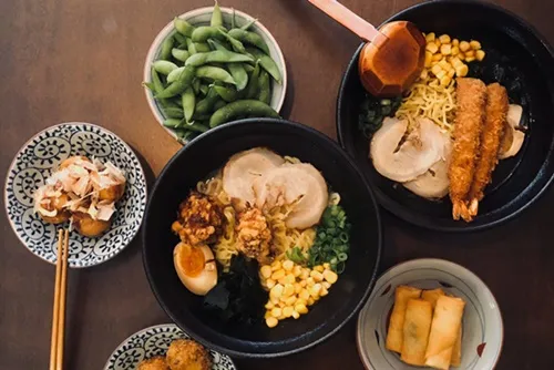 Shibui Udon Noodle Bar