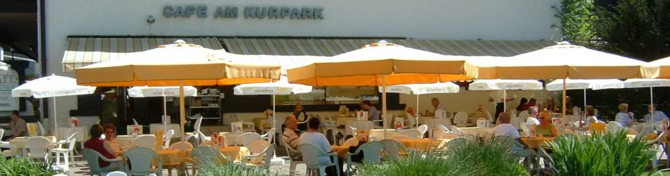 Cafe am Kurpark