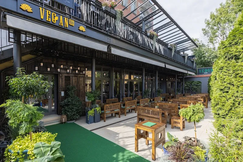 Vegan House
