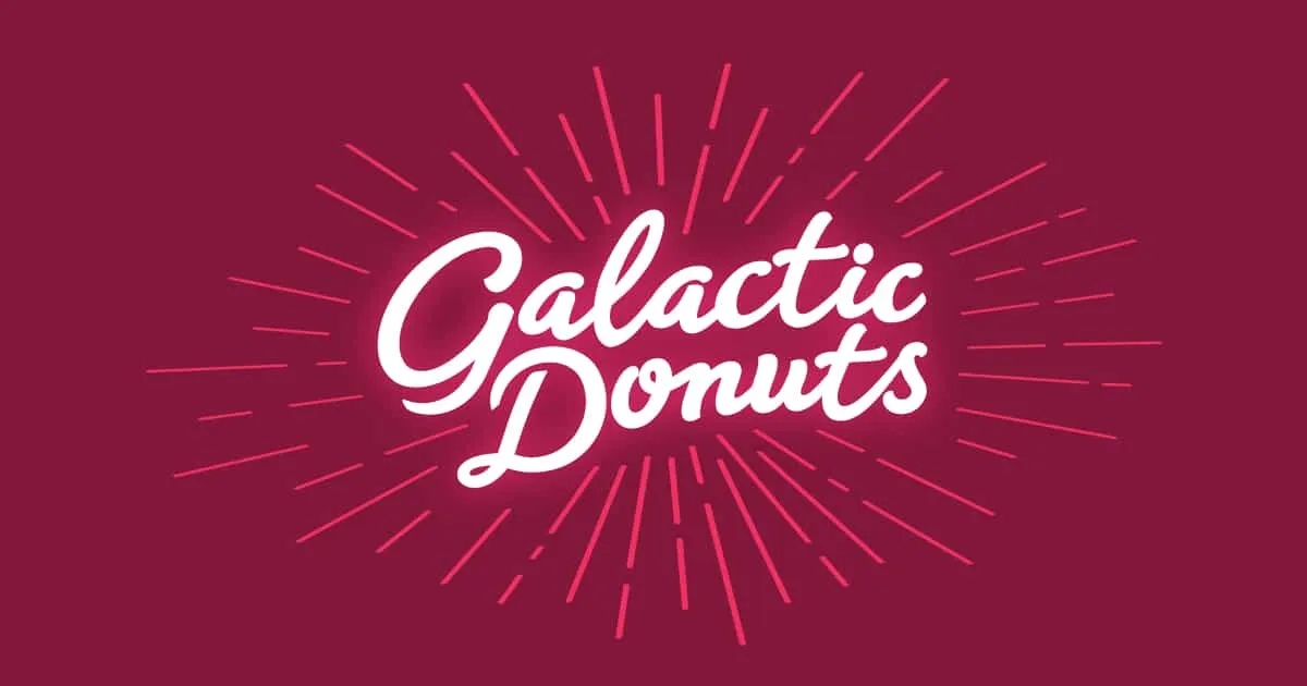Galactic Donuts