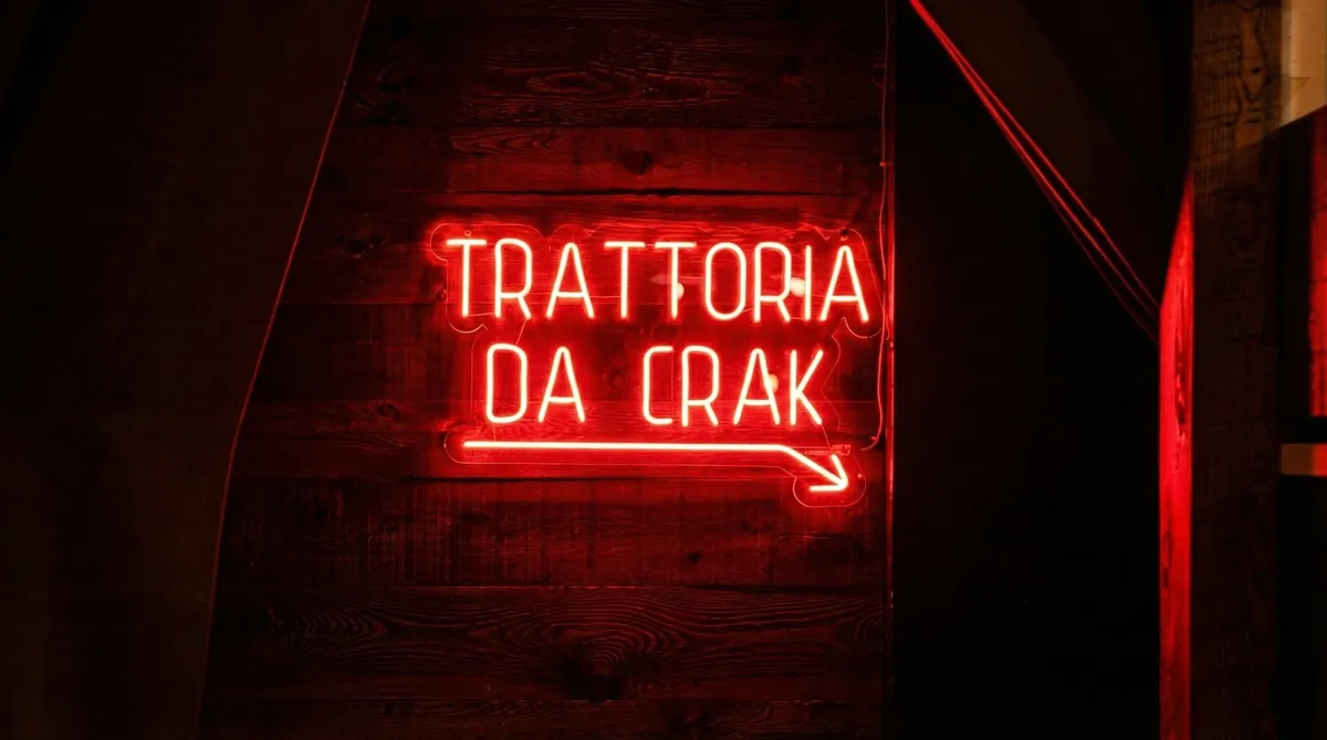 Trattoria da CRAK