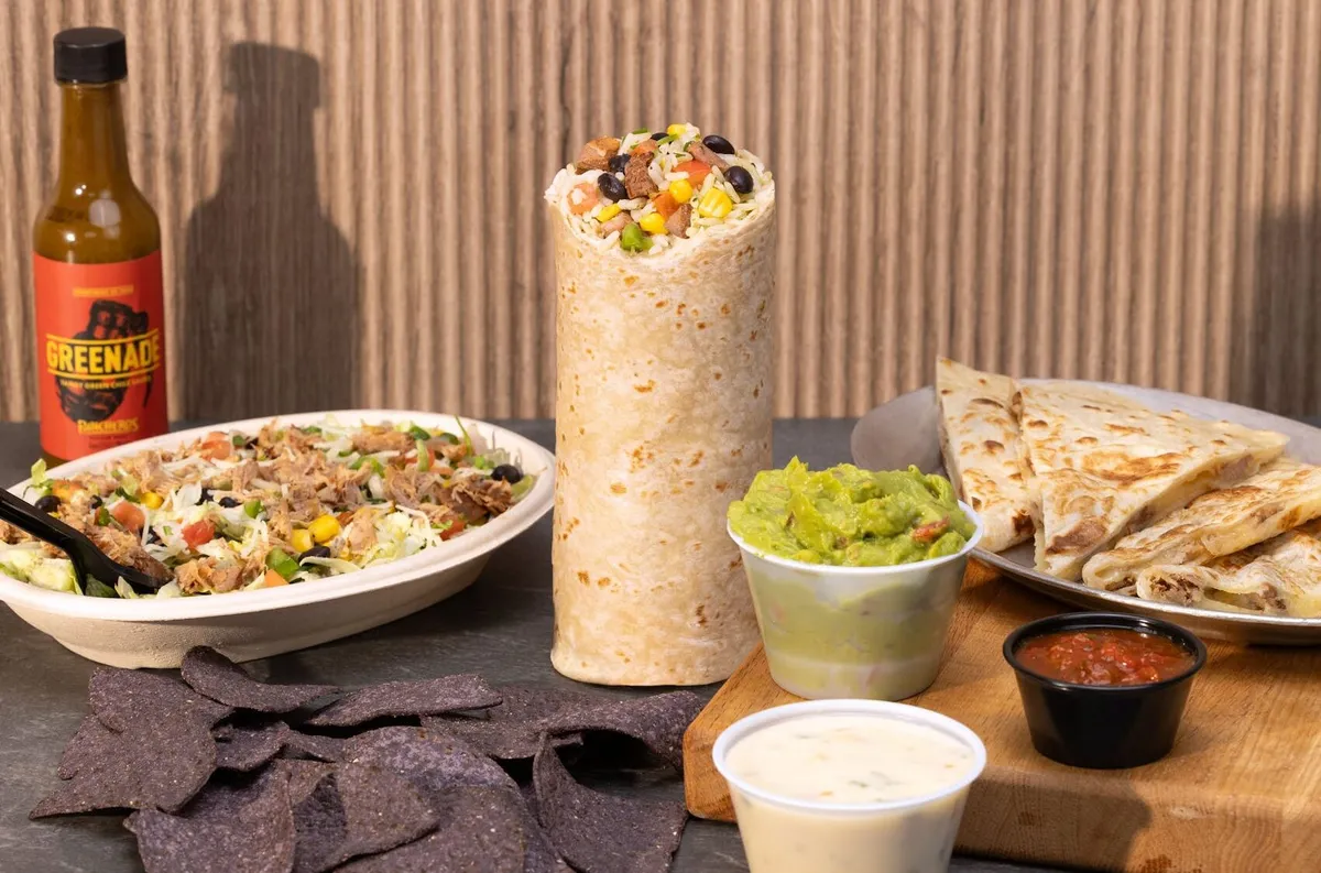 Pancheros Mexican Grill