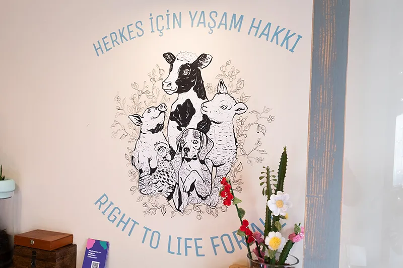 Vegan Store & Cafe
