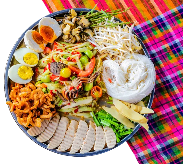 Thailändska Tigern