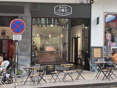 Maia Coffee Shop