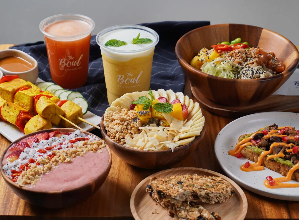Hosay Bowl Phuket Town