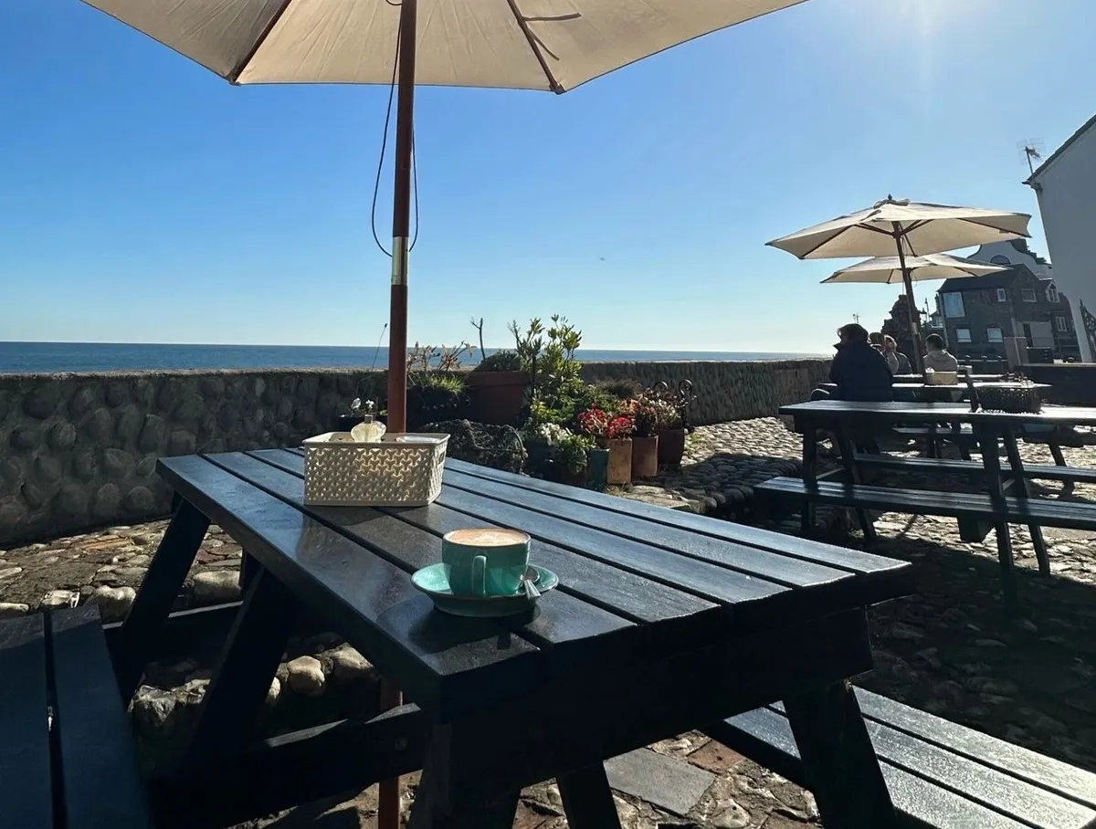 Whelk Coppers Tea Room
