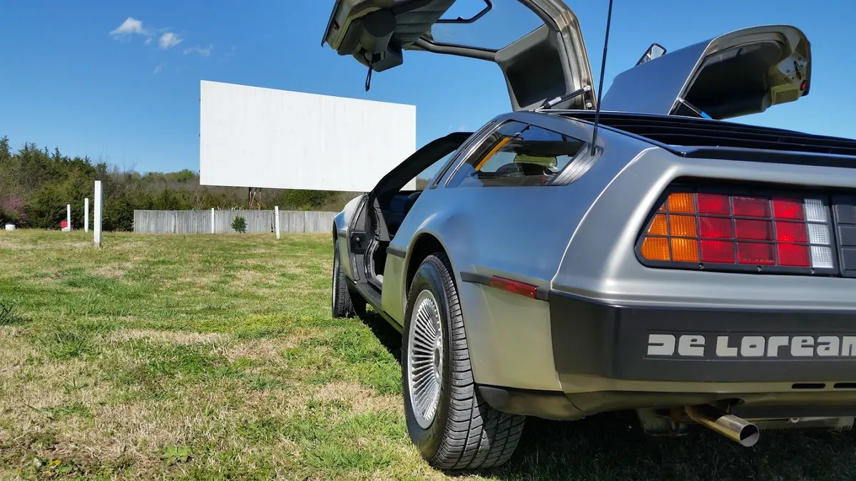 Stardust Drive-In Theatre