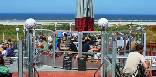 Strandhalle Juist