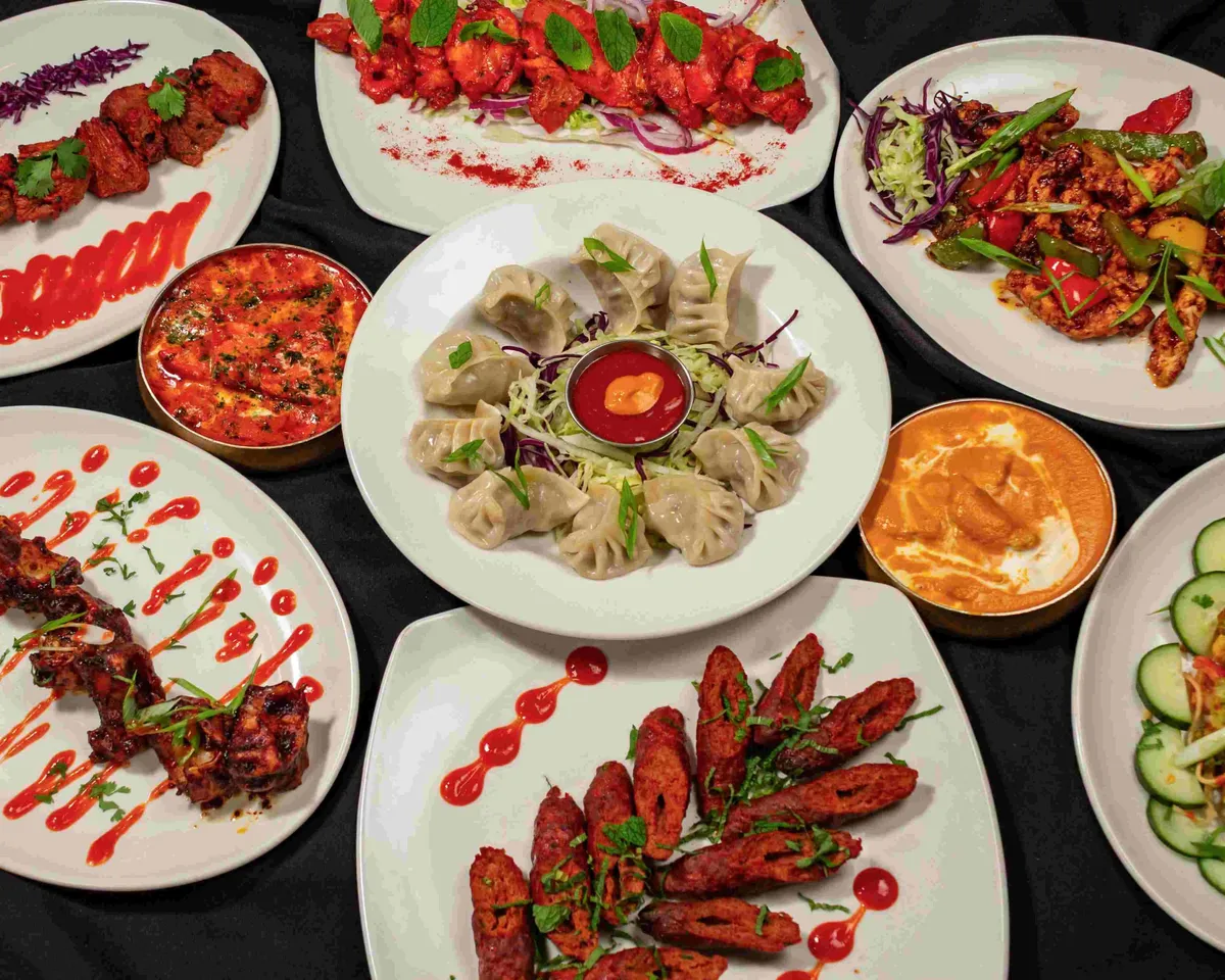 Old Durbar Nepalese & Indian Restaurant
