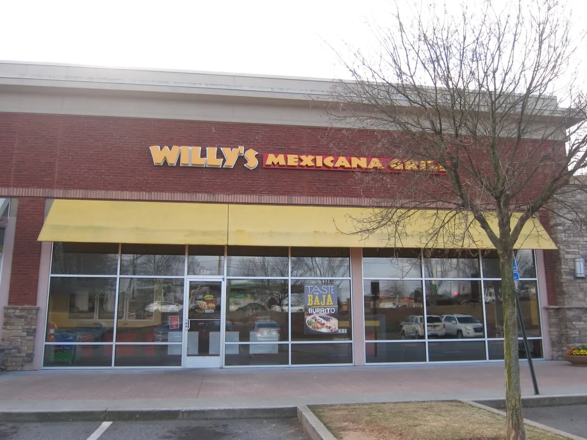 Willy's Mexicana Grill