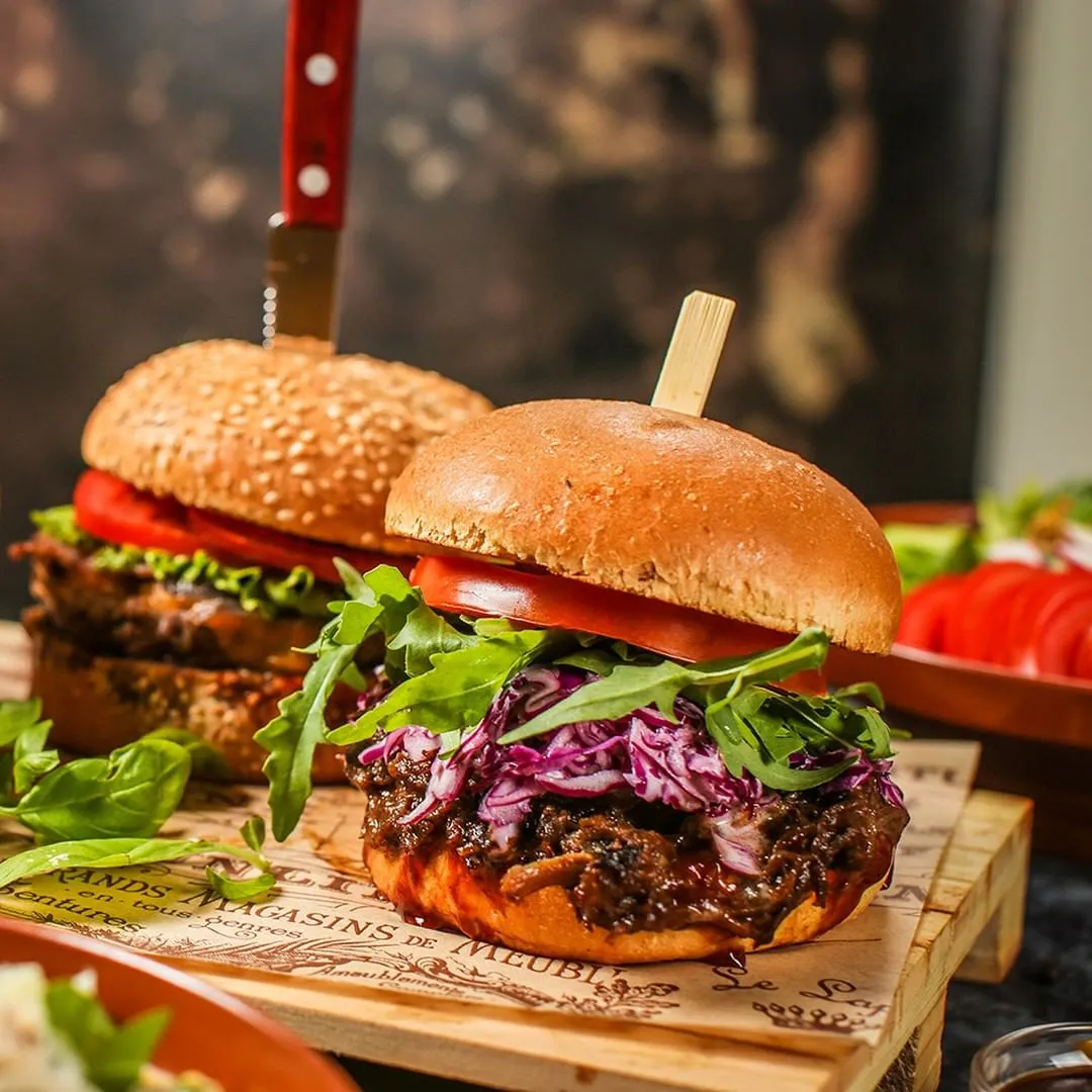 Burger Time