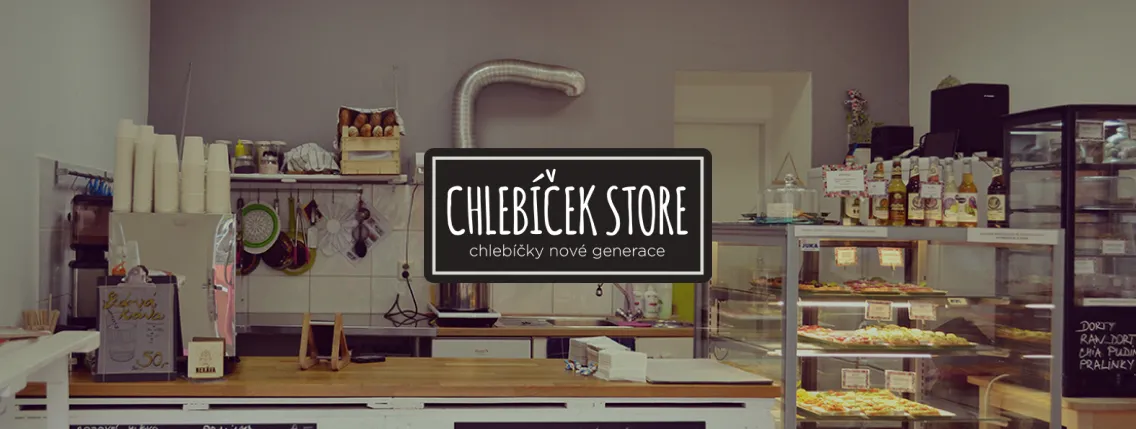 Chlebíček Store