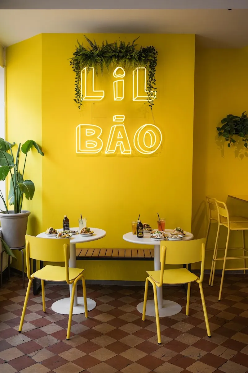 Lil Bao - Sablon