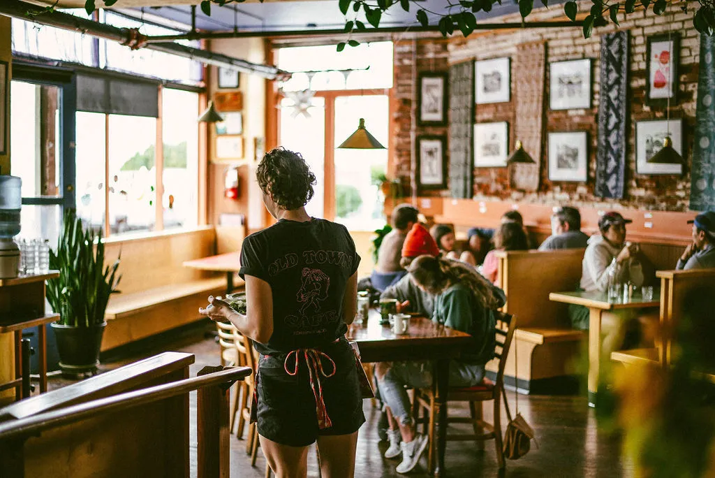 Old Town Cafe