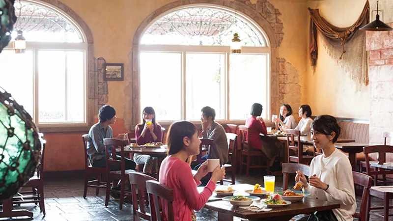 Cafe Portofino