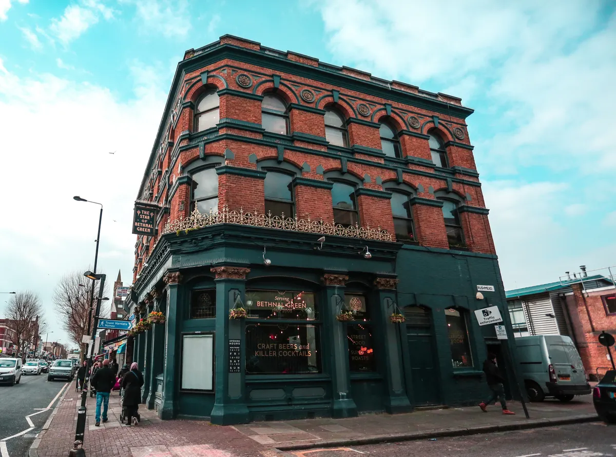 The Star Of Bethnal Green