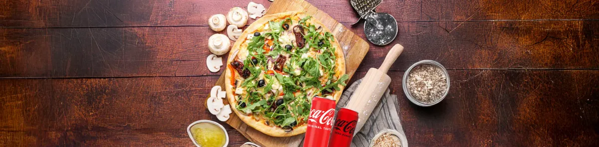 Sannegardens Pizzeria