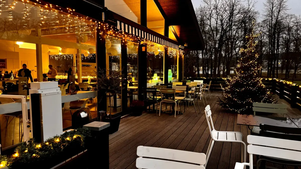 HTC Bistro Return