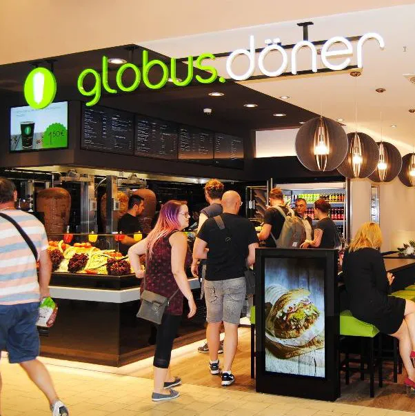 Globus Doner