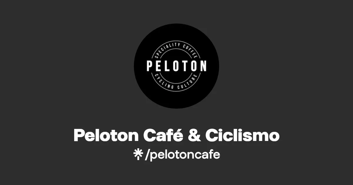 Peloton Cafe & Cycling