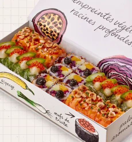 Côté Sushi