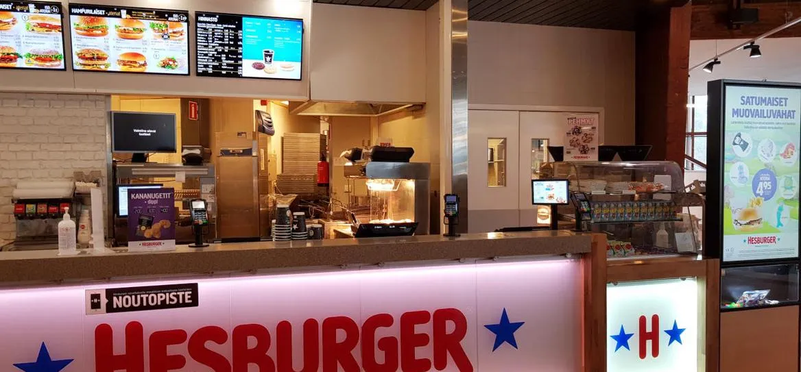 Hesburger