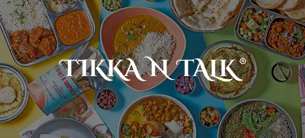 Tikka N Talk