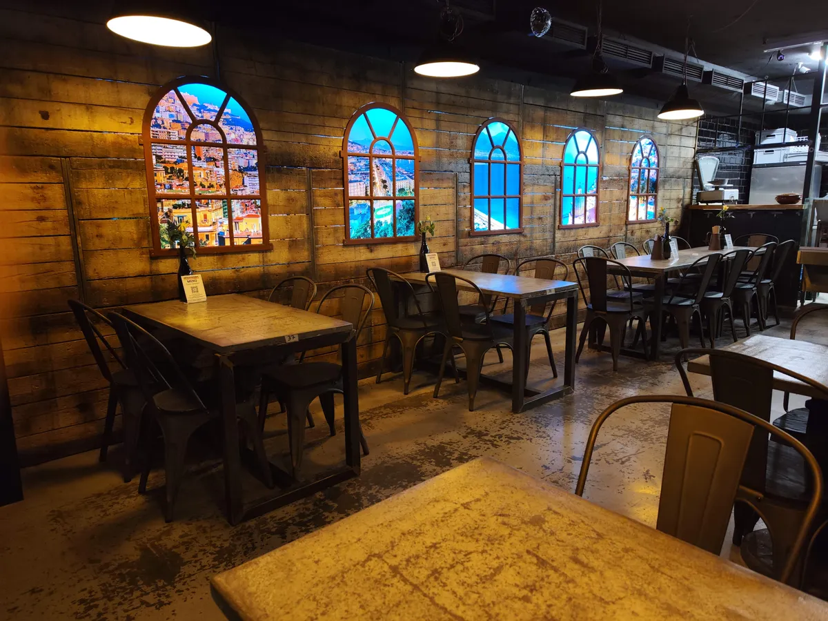 Antica Pizzeria Nennillo