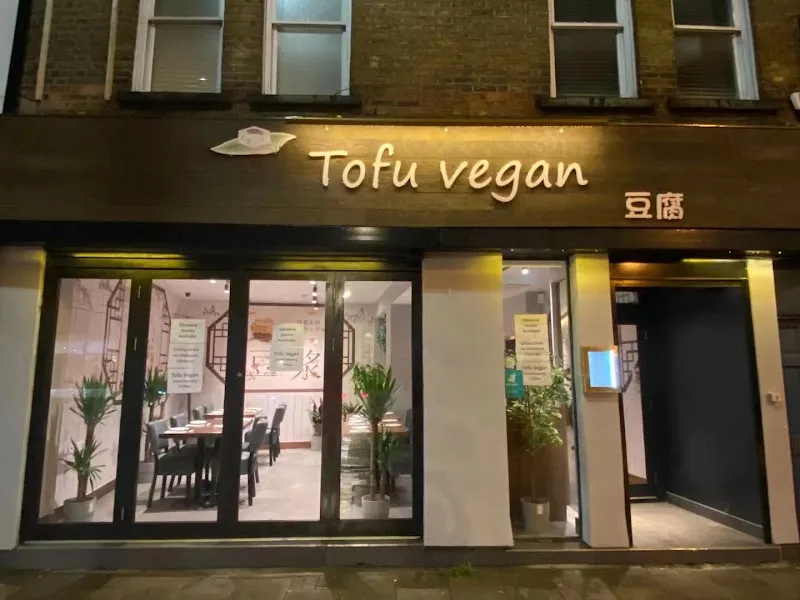 Tofu Vegan