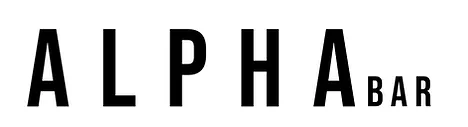 Alpha Bar