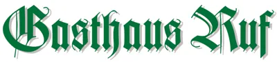 Gasthaus Ruf